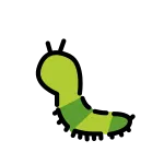 Bug SVG Icon